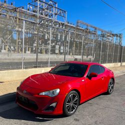 2015 Scion Fr-s
