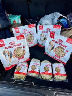Royal Canin Frozen Dog Food