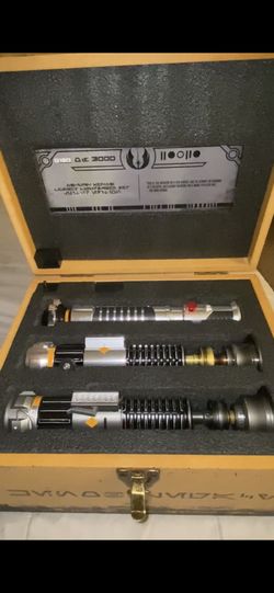 Obi-Wan Kenobi D23 Light Saber