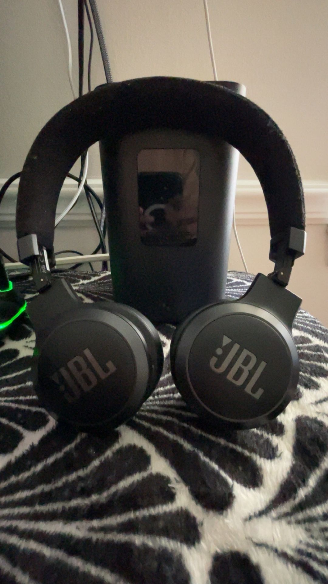 J B L Headphones