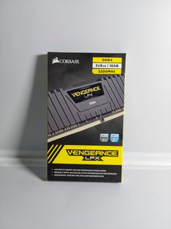 Computer RAM Corsair Vengeance LPX DDR4 16GB