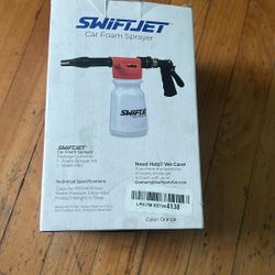 Swift jet Car Foam Sprayer