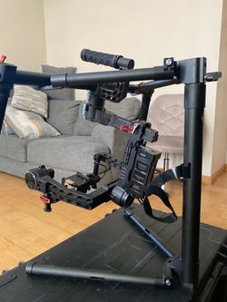 DJI ronin gimbal