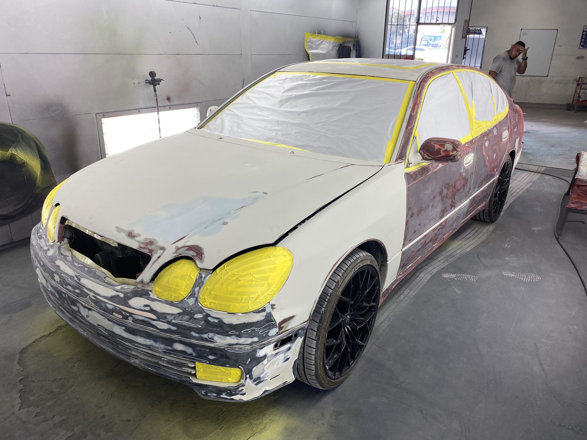 Auto Body And Paint
