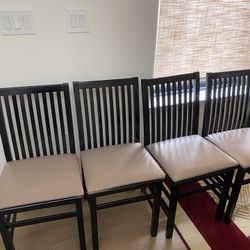 Chairs 