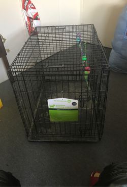 Premium Training Crate for Dogs (Pet Supplies Plus)