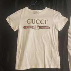 Kids Gucci T Shirt