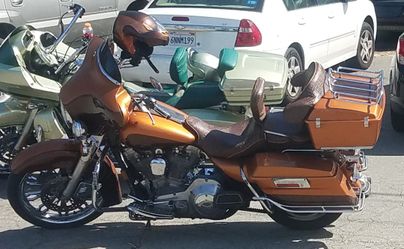 Harley Davidson Electra glide