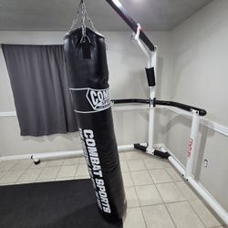 Combat Sports Muay Thai 100lb Heavy Bag
