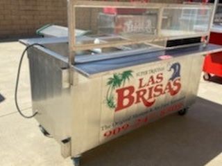catering cart