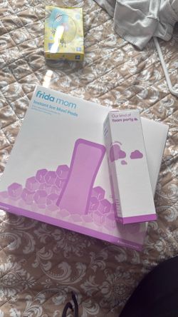 Frida Mom Postpartum essentials