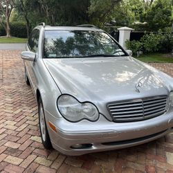 2002 Mercedes-Benz C-Class