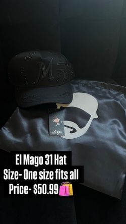 El Mago 31 hat