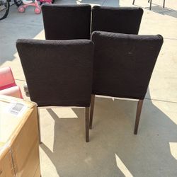 Free Dinning Chairs 