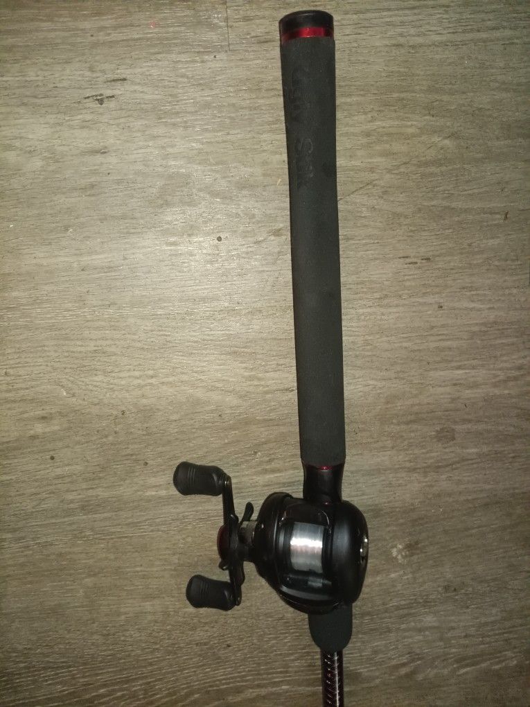 Brand New Rod Reel Combo