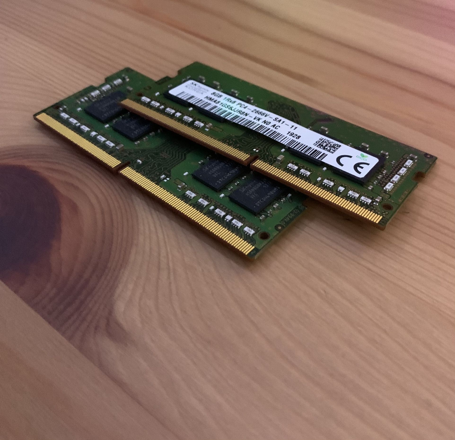 16GB Laptop RAM