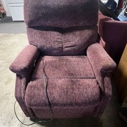 Electric Recliner Chair 