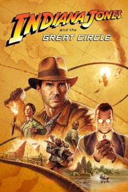 Indiana Jones And The Great Circle Standard Edition Sony PS5 PlayStation 5