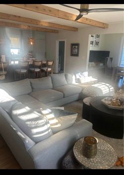 Room & Board Ryan Modular Sectional Couch