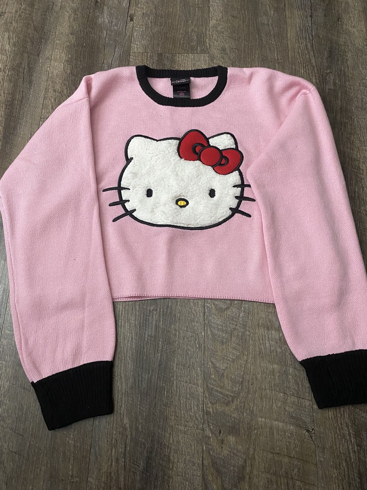 it’s a set size medium