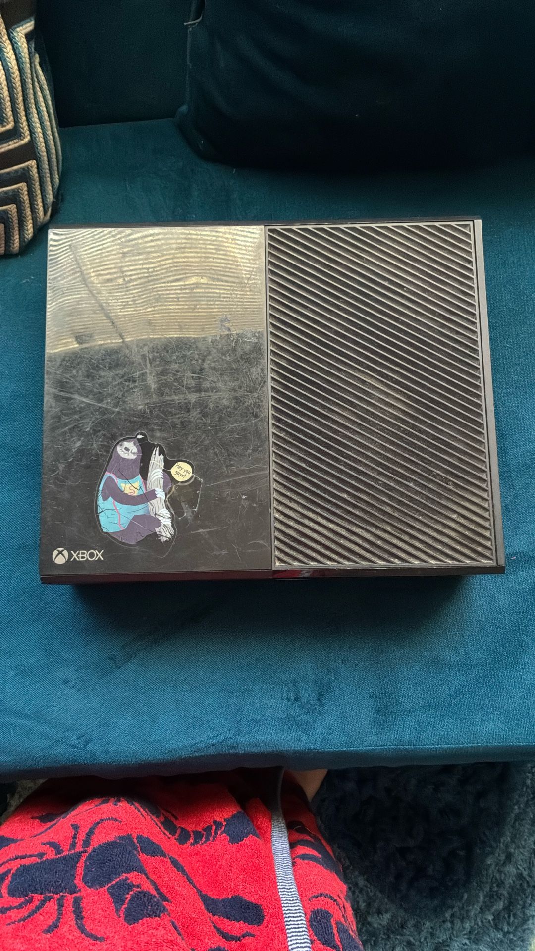 Xbox 1 X good condition