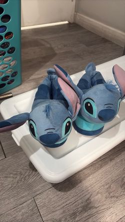 Stich slippers