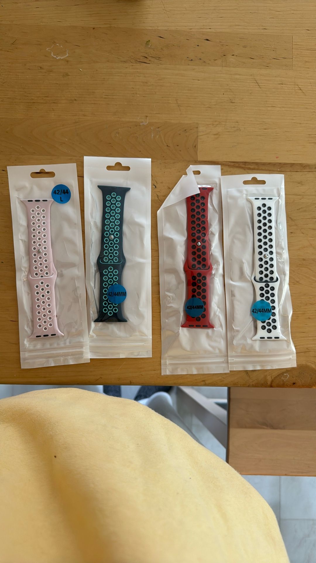 Free Apple Watch Bands