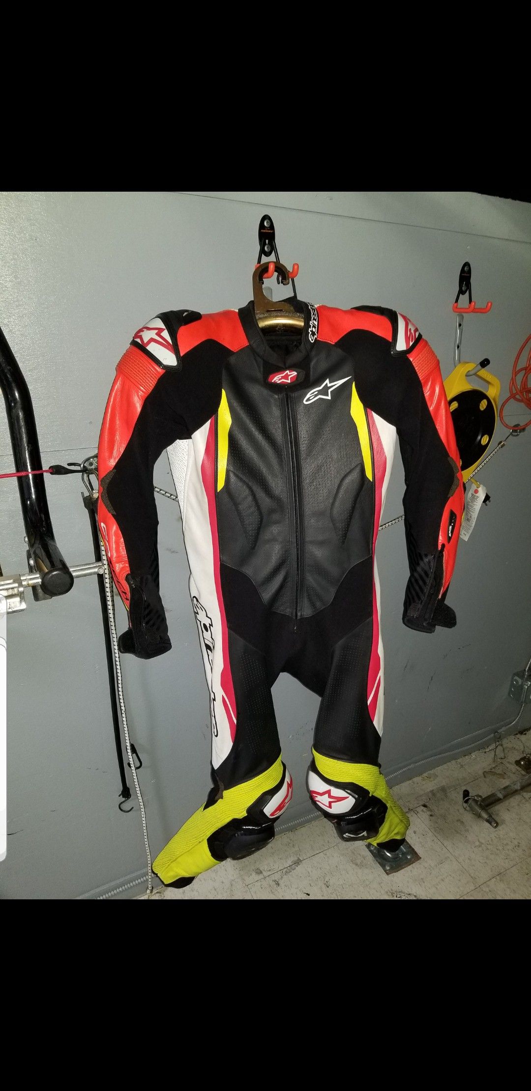 alpinestar gptech air