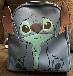 Disney Stitch Backpack
