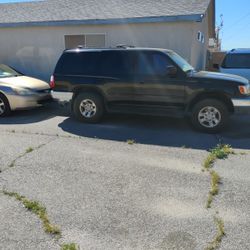 2000 Toyota 4Runner