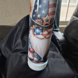 USA Stainless Steel Tumbler 