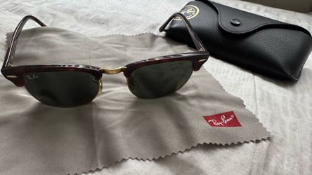 Original classic Ray-Ban Clubmaster sunglasses