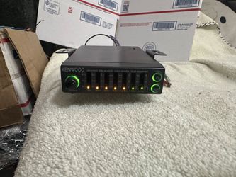 Kenwood Baby Equalizer