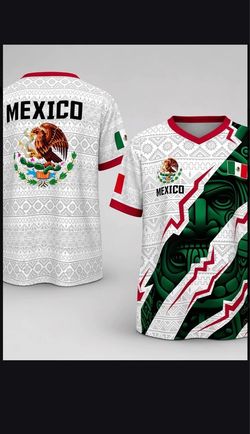 Mexico Jerseys