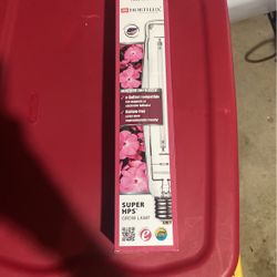 Hortilux Super Hps 1000 Watt Bulb