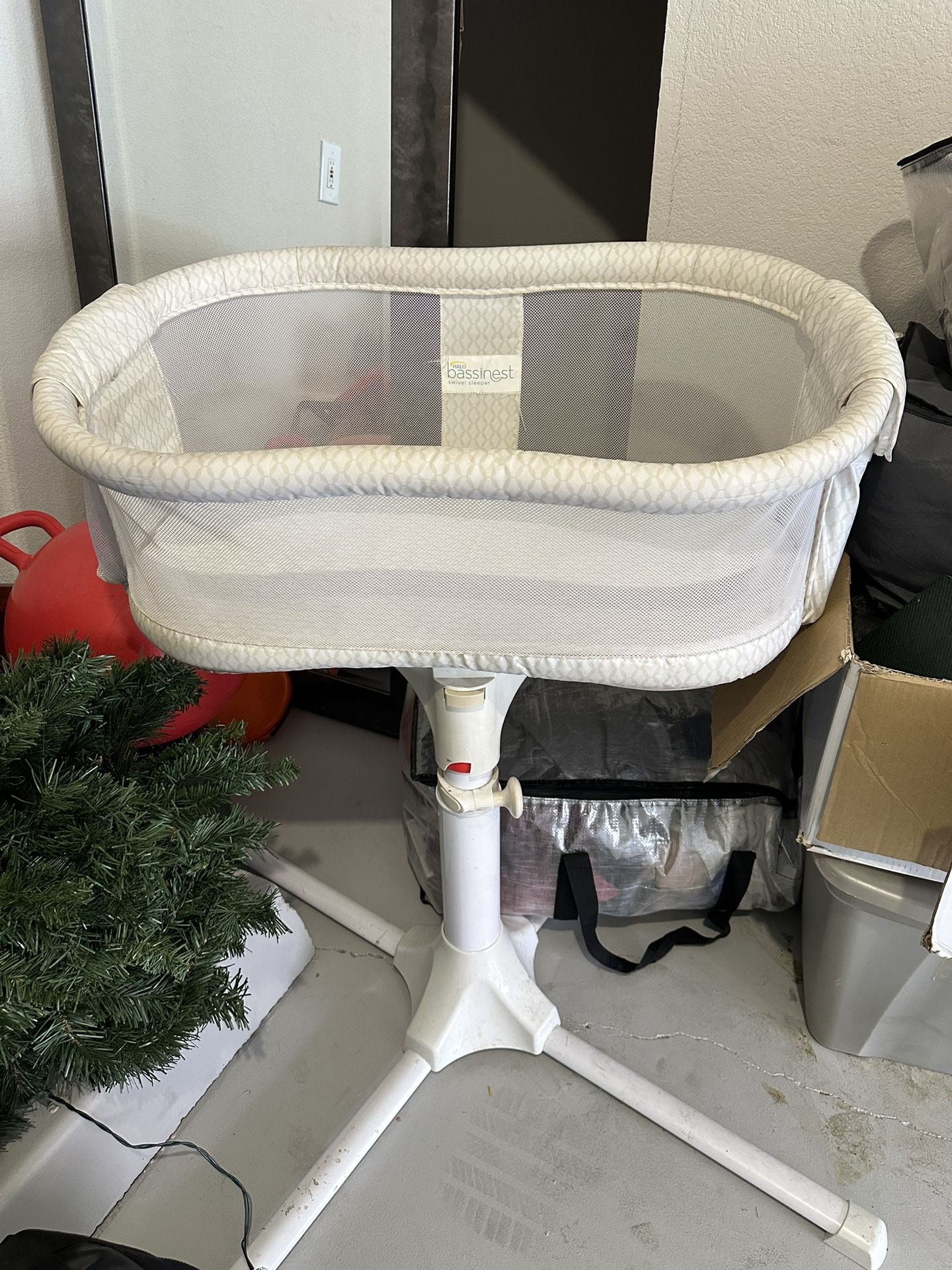 Halo Basinet