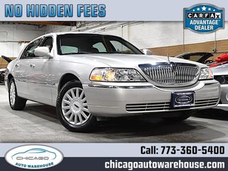 2005 Lincoln Town Car