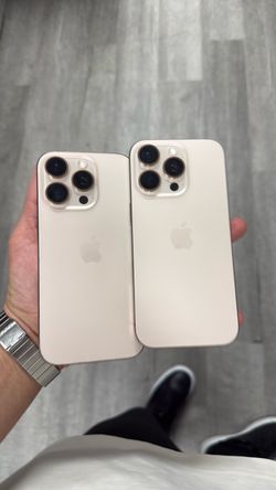 iPhone 16 pro unlocked