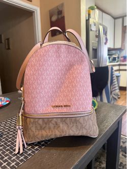 michael kors backpack