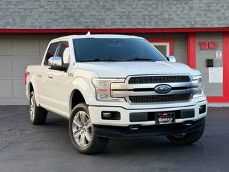 2020 Ford F150 SuperCrew Cab