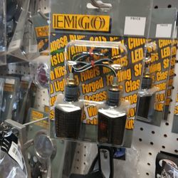 Motorcycle Universal Turn Signals $25 A Pair