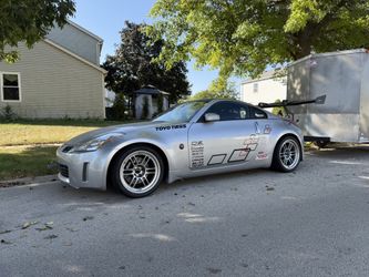 2003 Nissan 350z