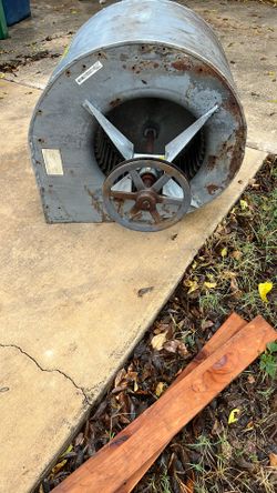 Motor AC  5 Horses $ 100