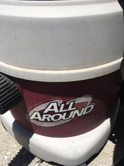All around Vacuum