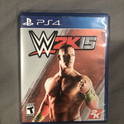 WWE2k15