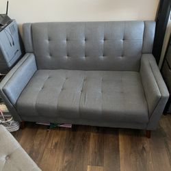 Couch And Bench 