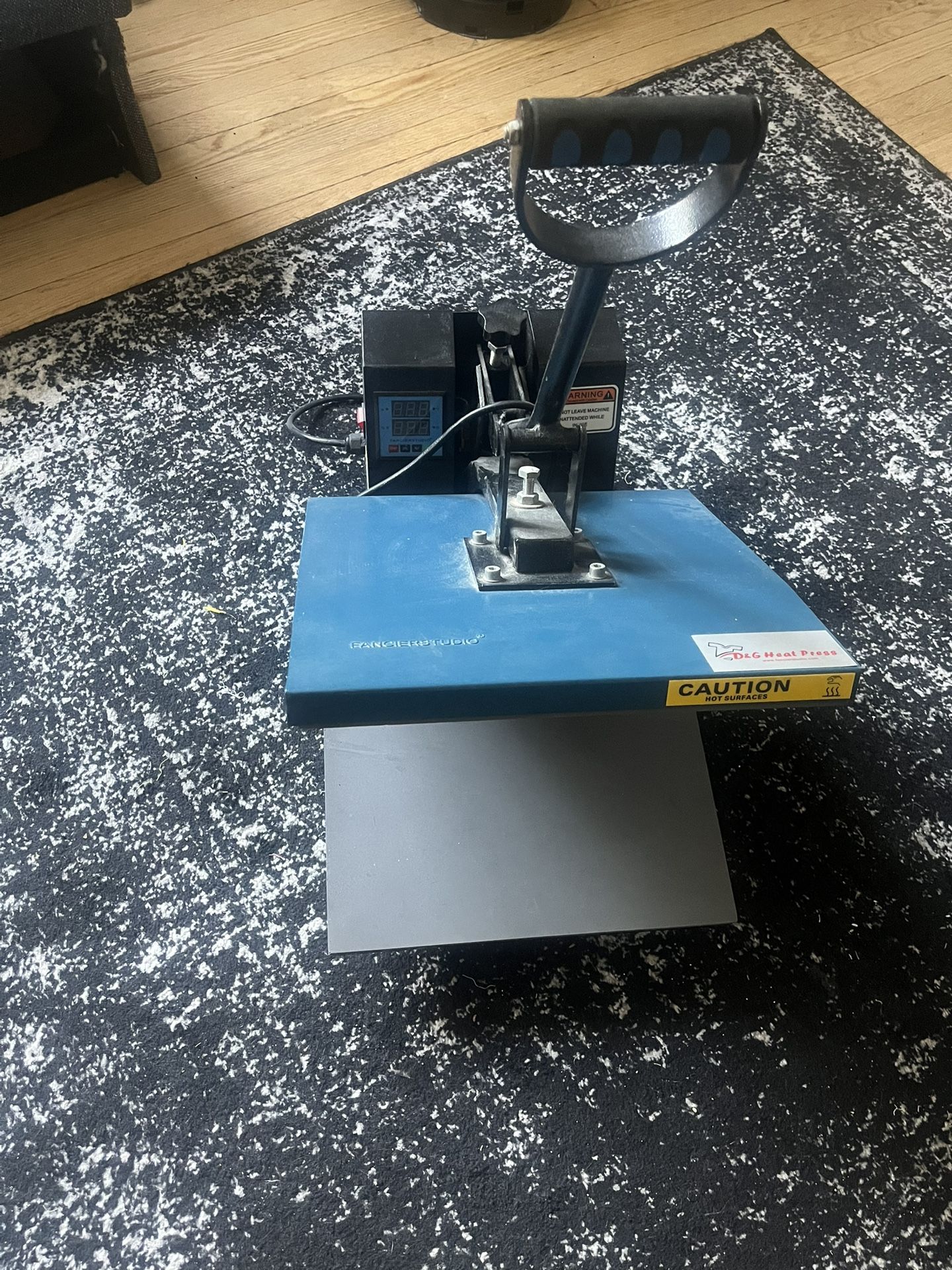 D&G Heat Press