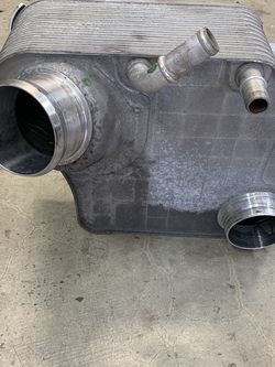 Ford Intercooler