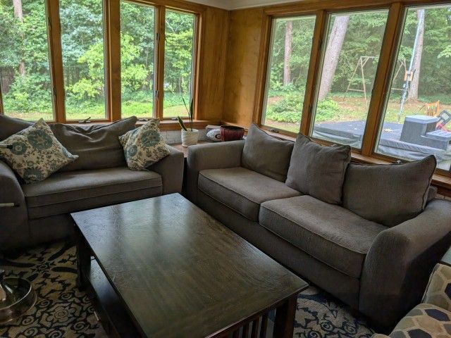 Free Living Room Set