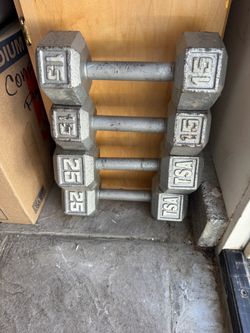 Dumbbells